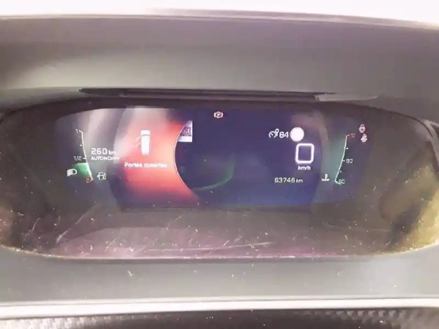 Peugeot 2008 bluehdi 110 s&amp;s bvm6 — photo 76