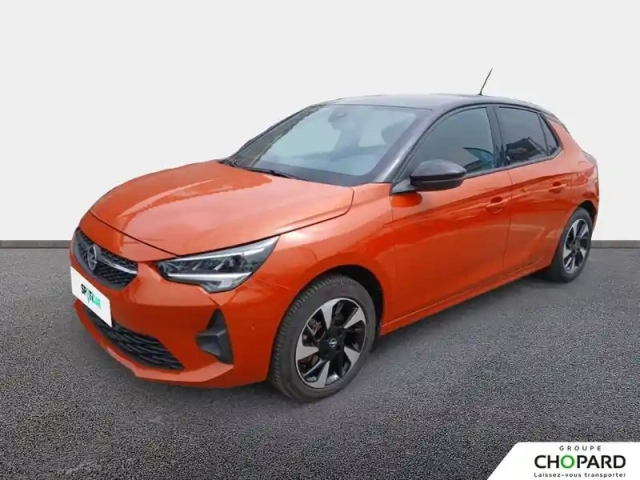 Opel Corsa electrique 136 ch &amp; batterie 50 kwh