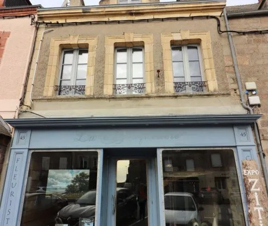 Local commercial 172 m²