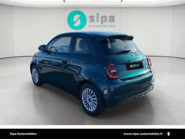Fiat 500 e 95 ch — photo 9