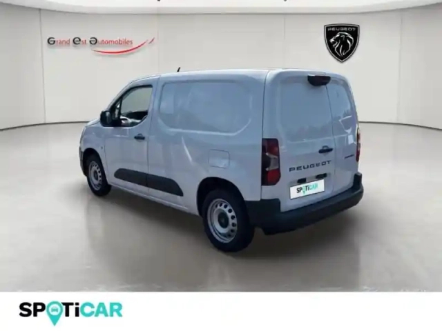 Peugeot Partner m 650kg bluehdi 130ch s&amp;s — photo 8