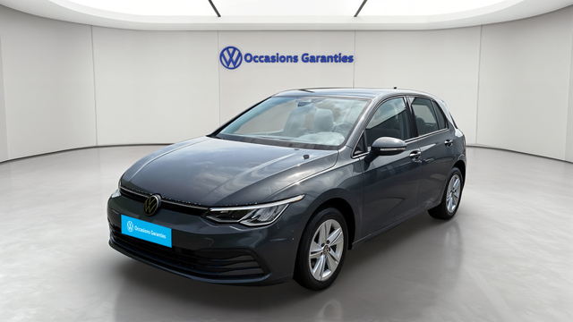 Volkswagen Golf 1.5 eTSI OPF 130 DSG7