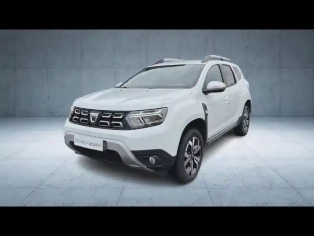 Dacia Duster 1.5 blue dci 115ch prestige 4x2 e6u