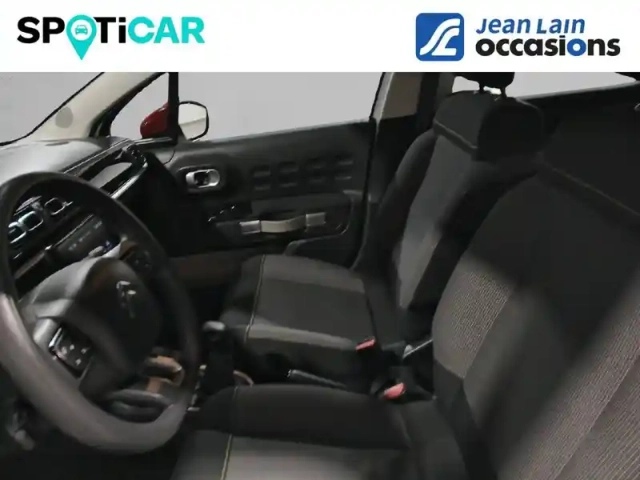Citroën C3 puretech 83 s&amp;s bvm5 — photo 11