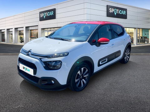 Citroën C3 1.2 puretech 83ch s&s shine