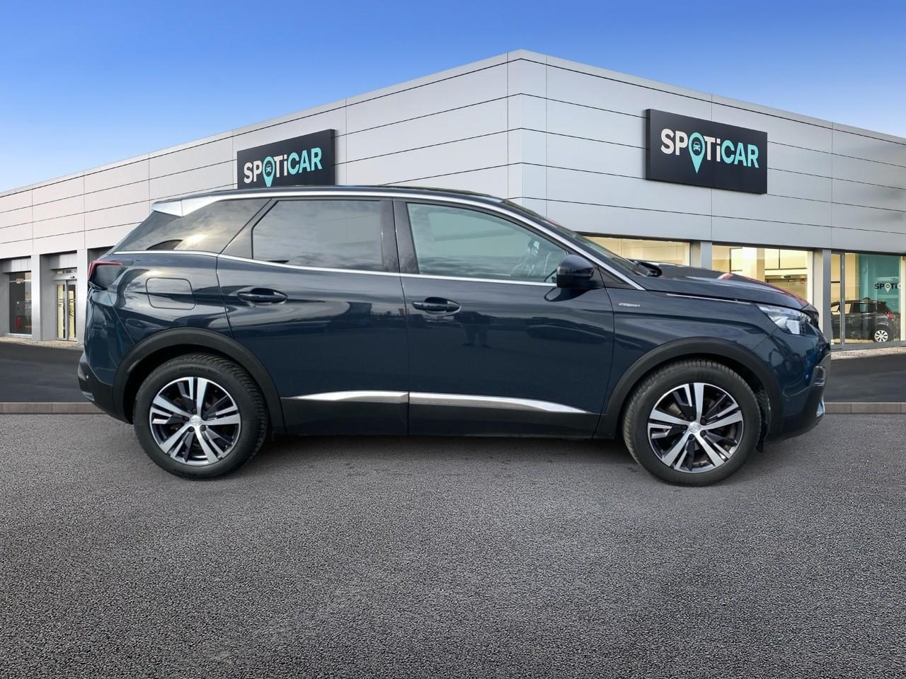 Peugeot 3008 1.5 bluehdi 130ch e6.c gt line s&s eat8 — photo 4
