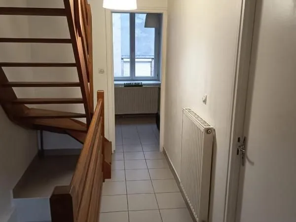 Duplex 3 pièces 77 m²