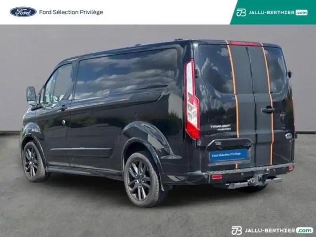 Ford Custom transit  fg 290 l1h1 2.0 ecoblue 170 s&amp;s sport bva6 — photo 3