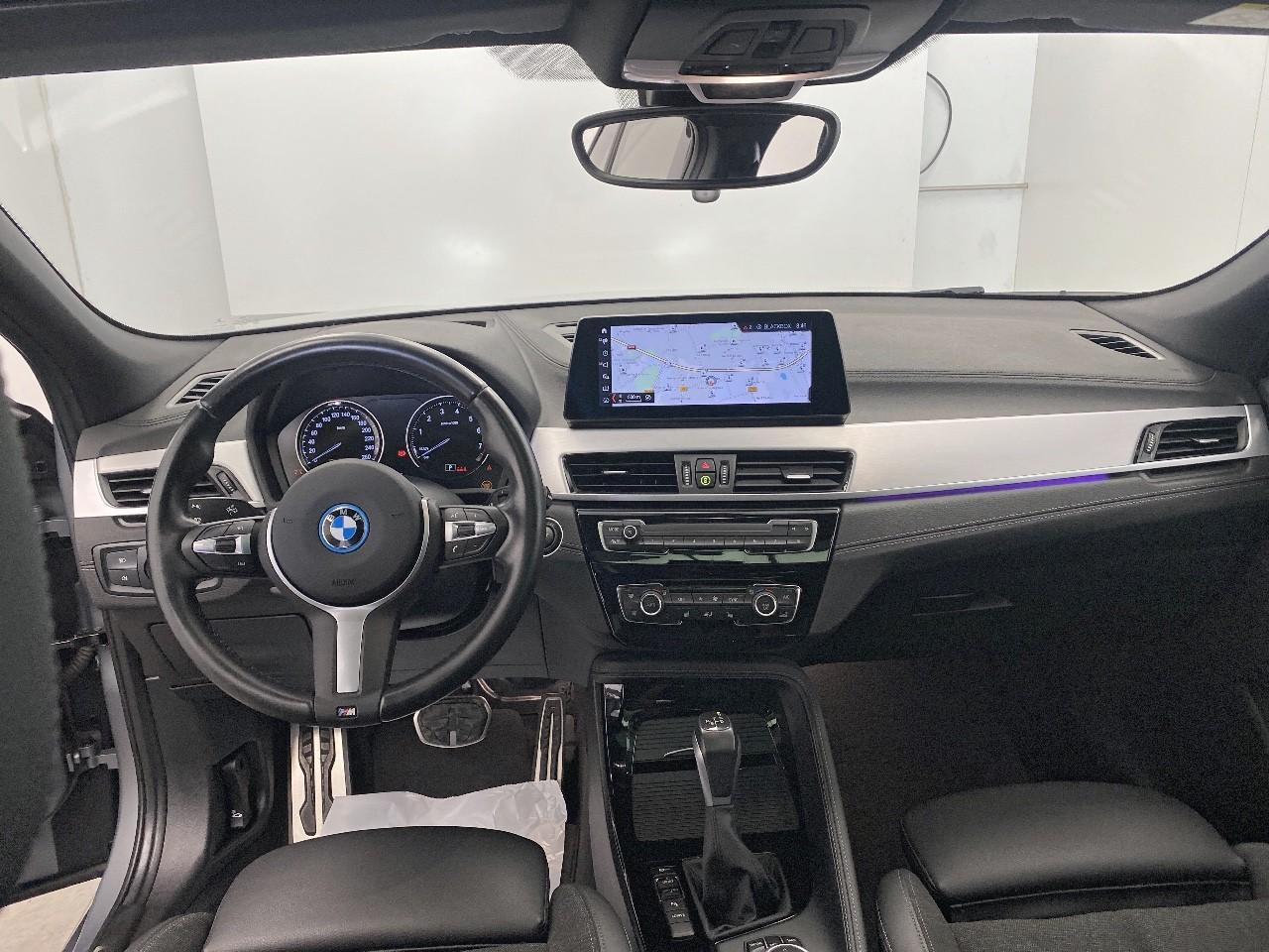 Bmw X2 xdrive 25e 220 ch bva6 m sport — photo 8