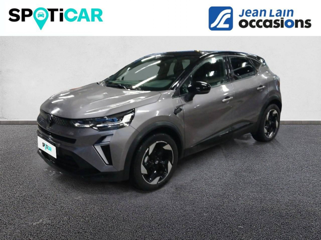 Renault Captur TCe 90 ch Techno
