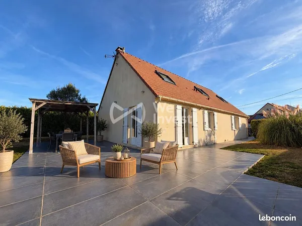 Maison 7 pièces 170 m²