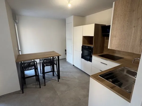 Appartement T2 meublé