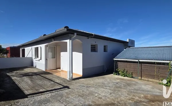 Maison 4 pièces 84 m²