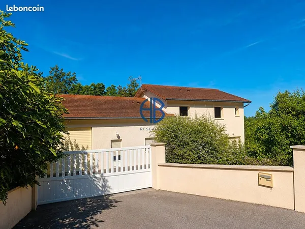 Maison 6 pièces 162 m²