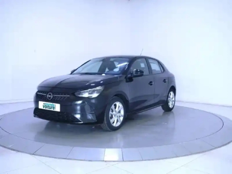 Opel Corsa 1.5 diesel 100 ch bvm6