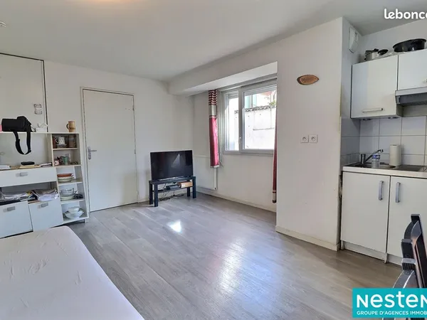 Appartement 1 pièce 26 m²