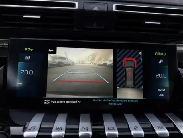 Peugeot 508 ii hybrid 225 e-eat8 allure business — photo 7