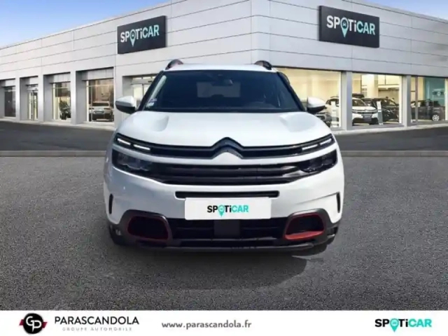 Citroën C5 Aircross puretech 130ch s&amp;s c-series eat8 e6.d — photo 2