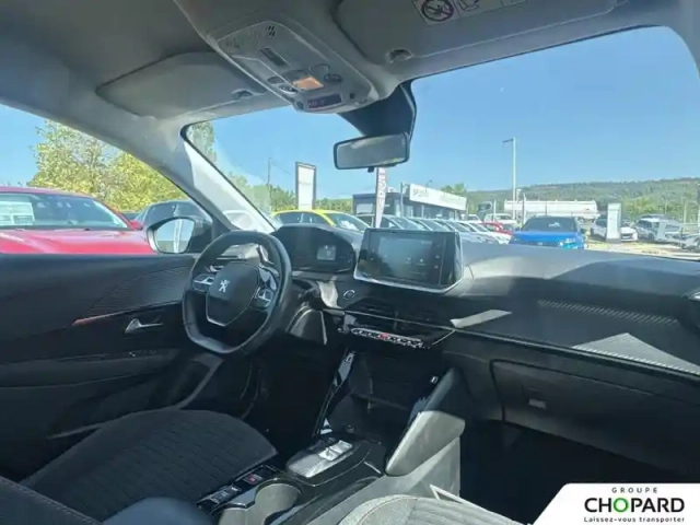 Peugeot 208 electrique 50 kwh 136ch — photo 34