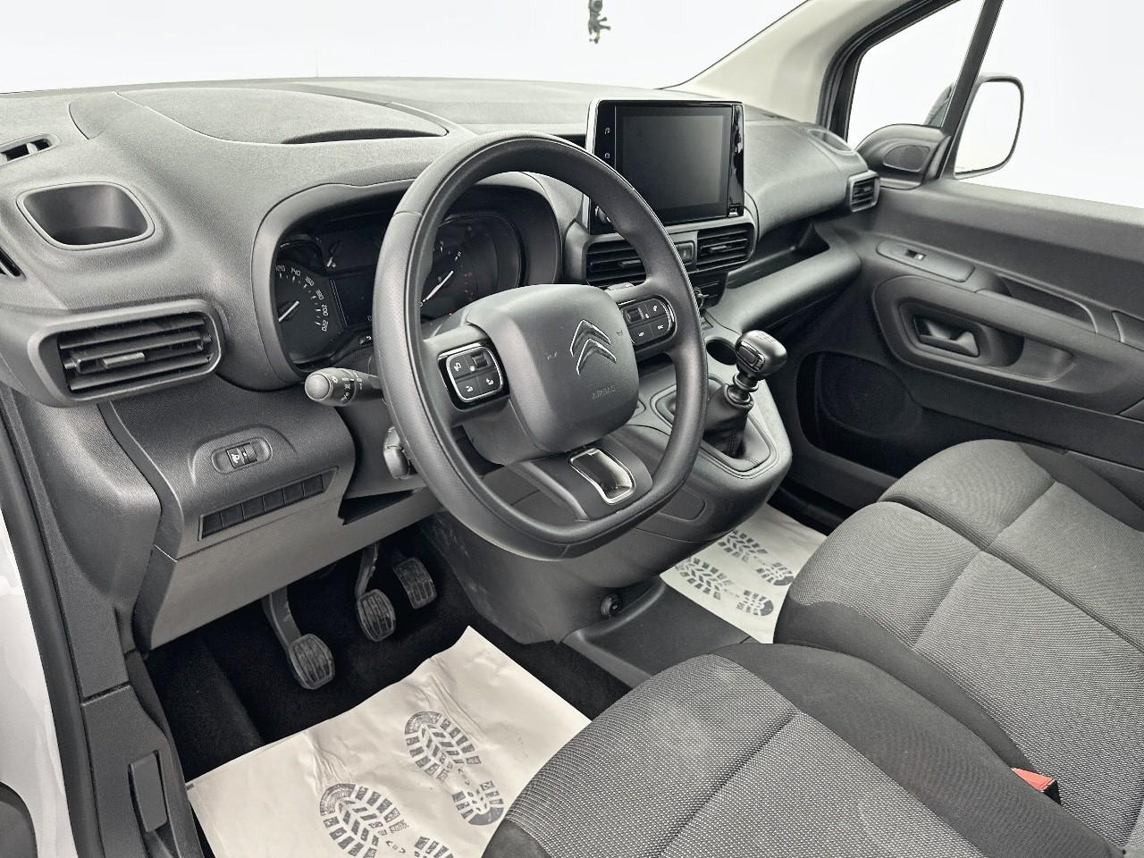 Citroën Berlingo van m 650 puretech 110 s&s bvm6 — photo 8