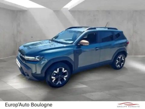 Dacia Duster 1.6 hybrid 140ch journey