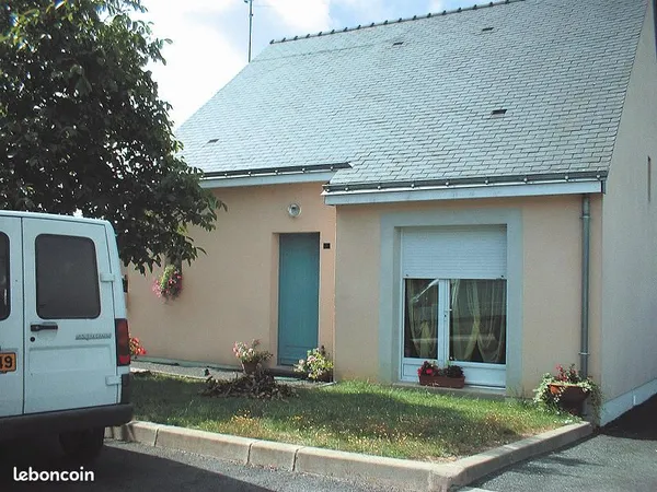 Pavillon 70 m² La Jaille Yvon