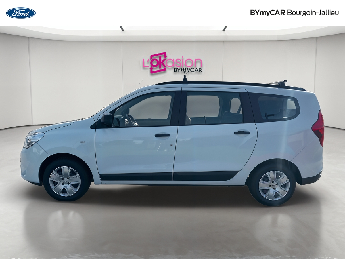 Dacia Lodgy Blue dCi 95 5 places — photo 2
