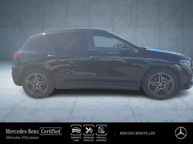 Mercedes Gla 200 d 150ch amg line 8g-dct — photo 6