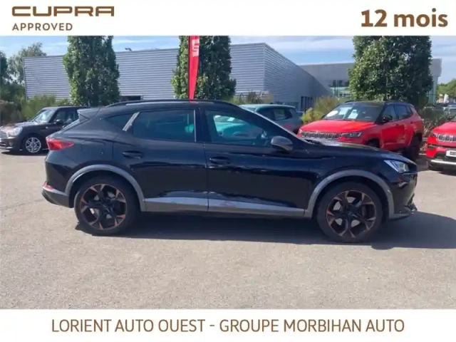 Cupra Formentor 1.4 e-hybrid 245 ch dsg6 — photo 34