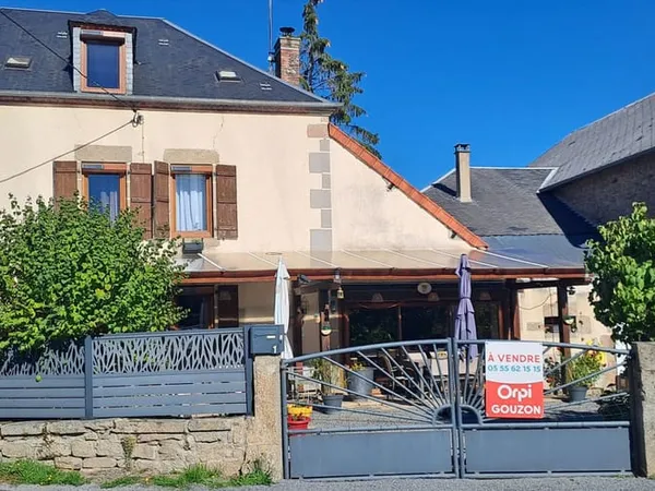 Maison 4 pièces 165 m²