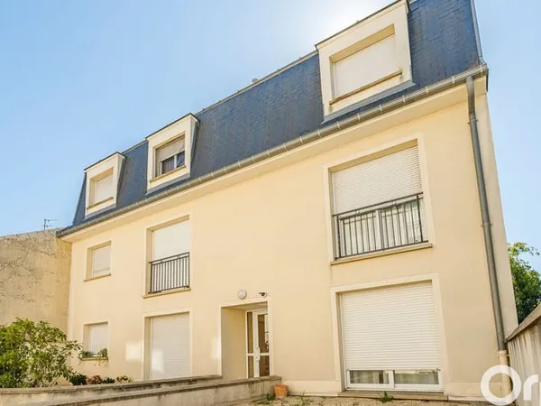 Appartement 2 pièces 38 m²