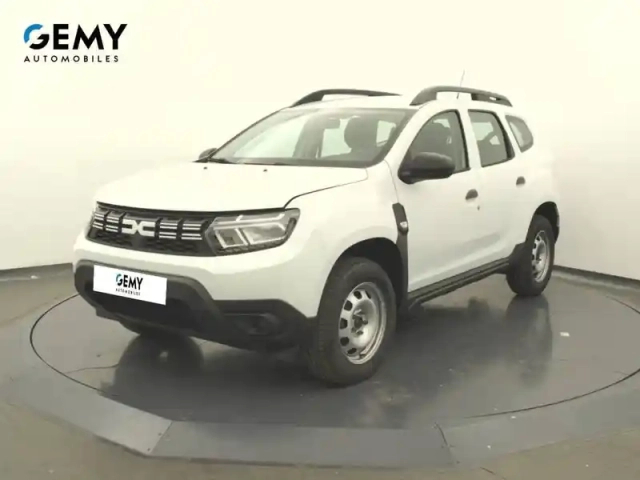 Dacia Duster eco-g 100 4x2 — photo 1