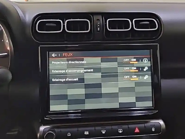 Citroën C3 Aircross bluehdi 120 s&amp;s eat6 — photo 23