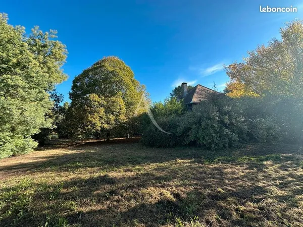 Terrain 1312 m² BUZET SUR TARN