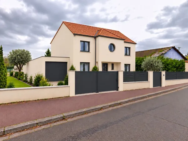 Terrain + maison 130 m²
