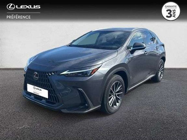 Lexus NX Lexus NX 450h+ Luxe 4WD MY25