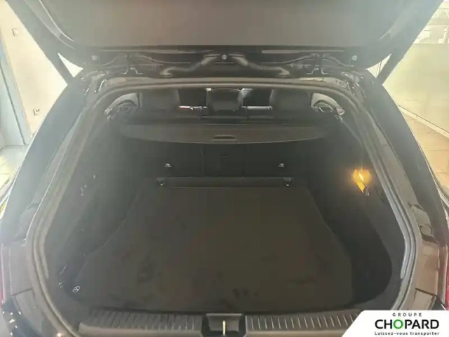 Mercedes Cla shooting brake 250+ avec technologie eq — photo 67
