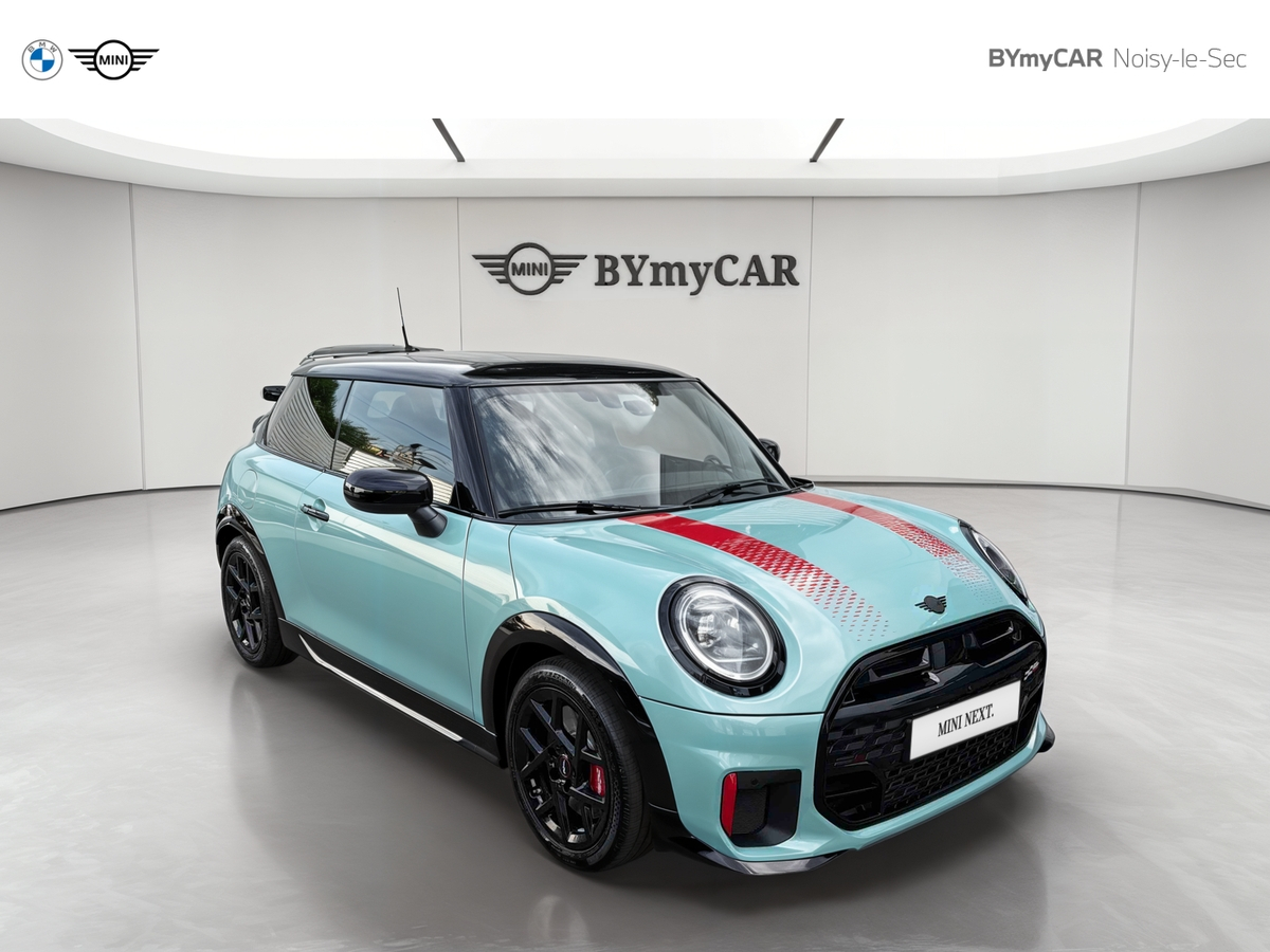 Mini Cooper 231 ch DKG7 JCW — photo 7