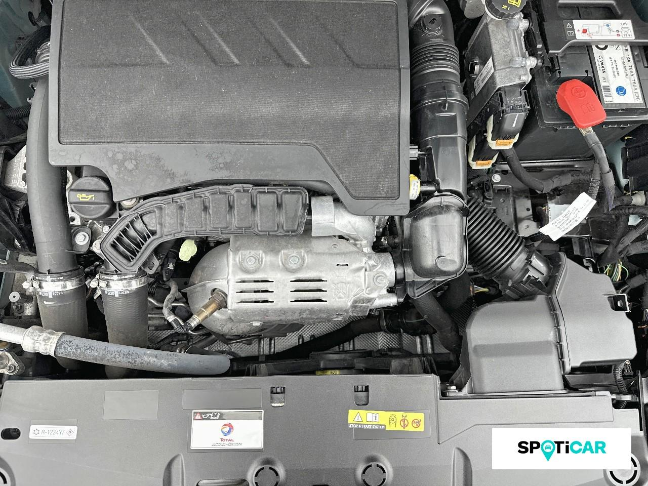 Peugeot 308 sw gt puretech 130 s s eat8 — photo 20