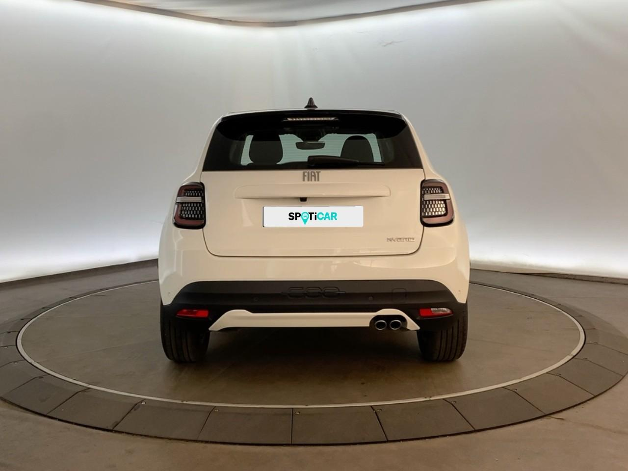 Fiat 600 t-gen 3 1.2 hybrid 145ch edct6 pop — photo 5