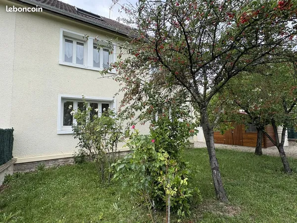 Maison 6 pièces 128 m²