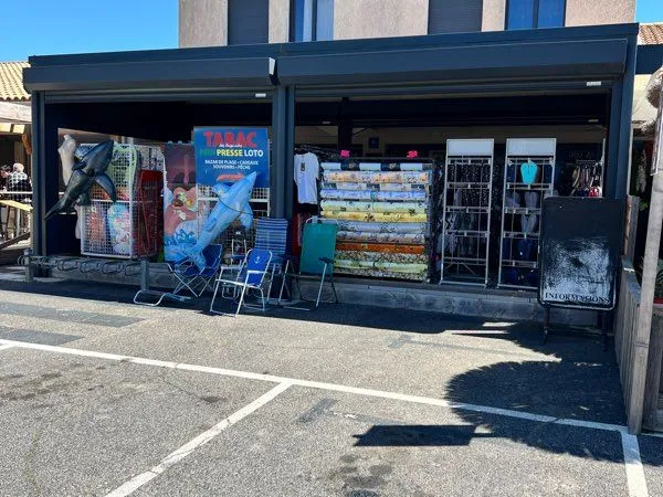 Tabac fDJ presse bazar