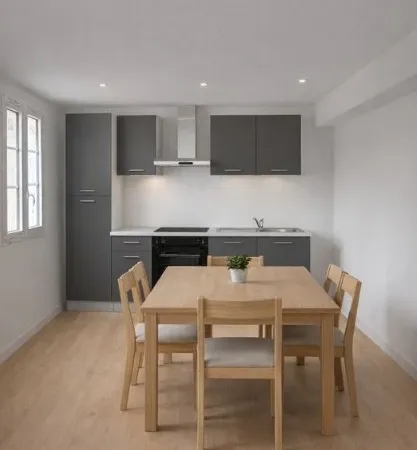 Appartement 2 pièces 40 m²