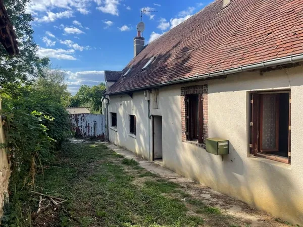 Maison à vendre sortie de village AUTHON DU PERCHE