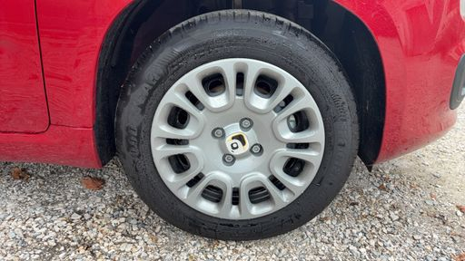 Fiat Panda 1.0 65 Hybride - Icone – 2026 – 366 km – Hybride essence – Boîte Manuelle — photo 19
