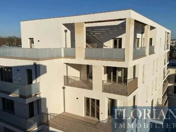 Appartement 5 pièces 106 m²