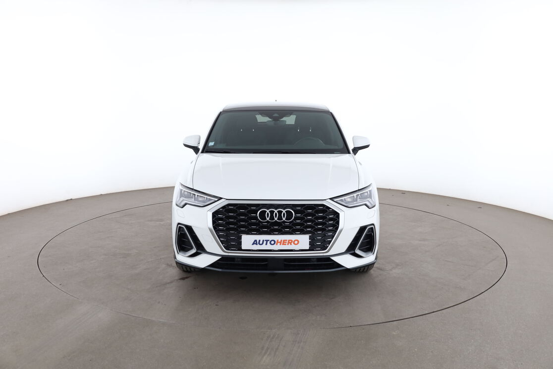 Audi Q3 Sportback 35 TDI S Line S Tronic 7 — photo 8