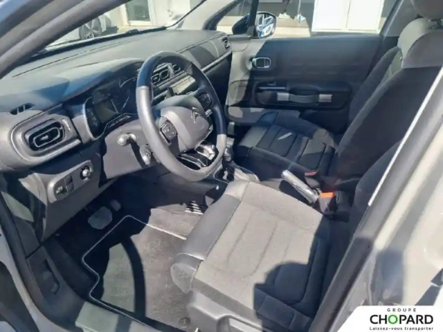 Citroën C3 puretech 110 s&amp;s eat6 — photo 10