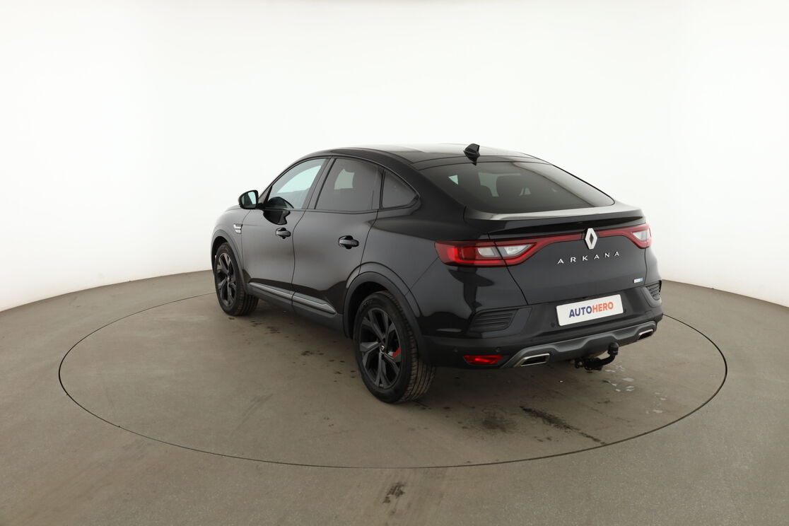 Renault Arkana 1.6 E-Tech RS Line — photo 3