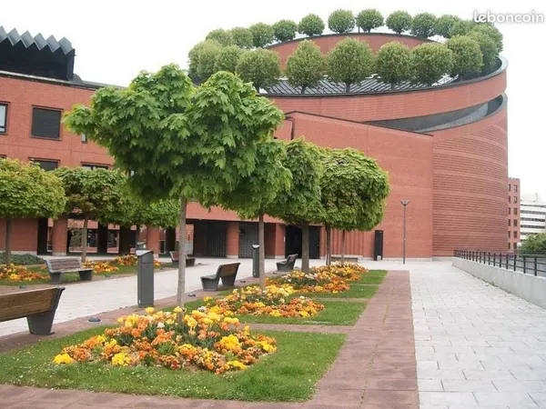 Parking sécurisé Evry centre